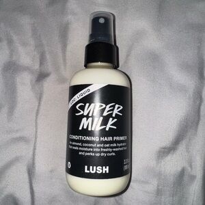 Lush Super Milk Conditioning Hair Primer